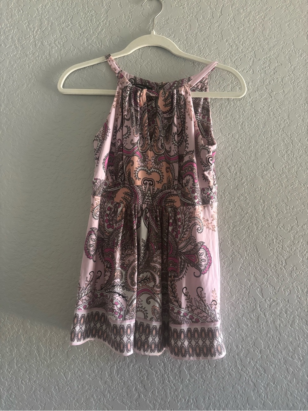 Vintage Y2K INC Flowy Floral Top